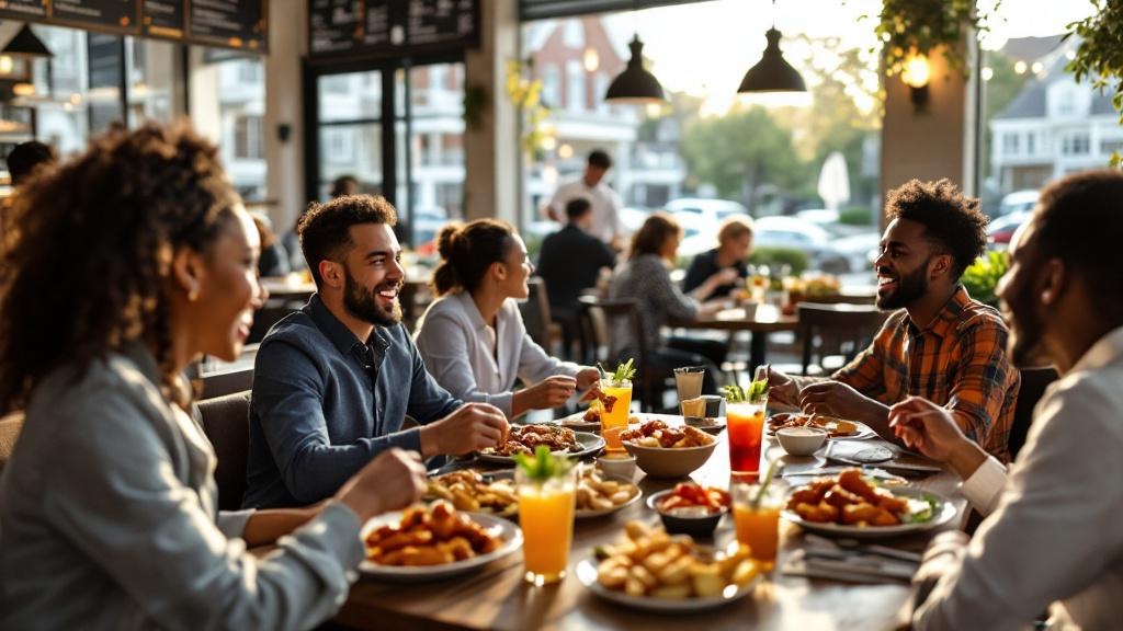 Best Traditional Wings East Rochester vs. Gourmet: Which Style Suits Your Taste?