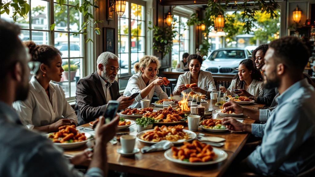 What Are the Best Rated Wings in East Rochester Area According to Local Reviews?