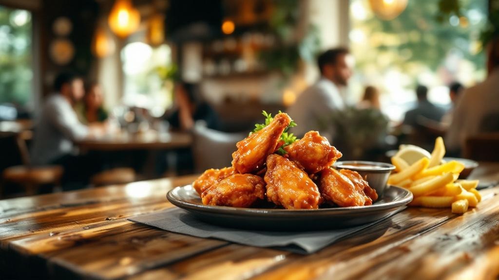 What Makes the Best Wings in East Rochester NY?