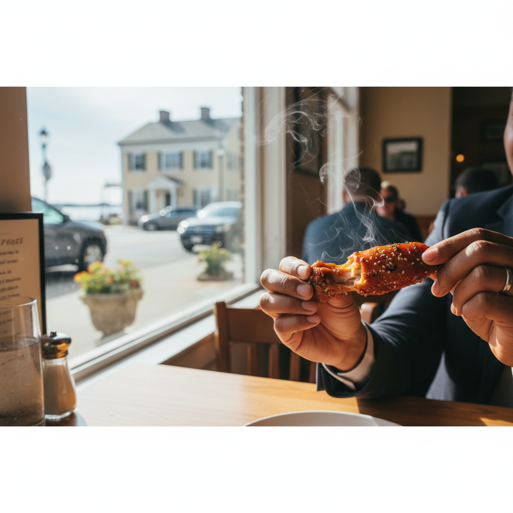 Best Wings in East Rochester NY: GG's Pizza's Award-Winning Chicken Wing Guide